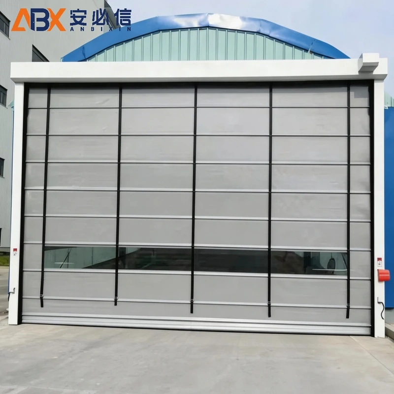 东营市快速堆积门