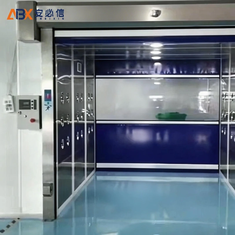 东营市快速门